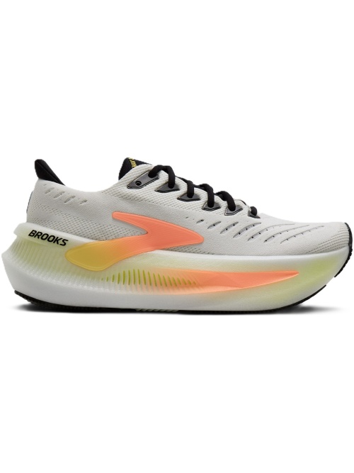 Brooks Glycerin Max 2 W White/Cyber Yellow/Nightlife