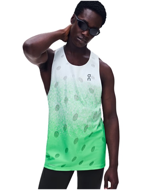 On Zero Tank Breathe Verdite