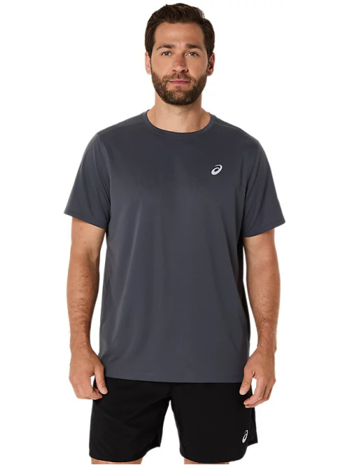 Asics Core SS Top Carrier Grey