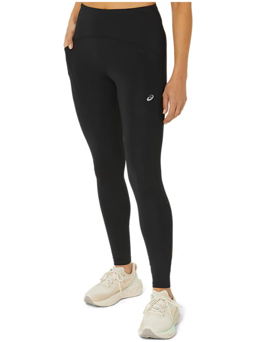 Asics Road High Waist Tight W Performance Black