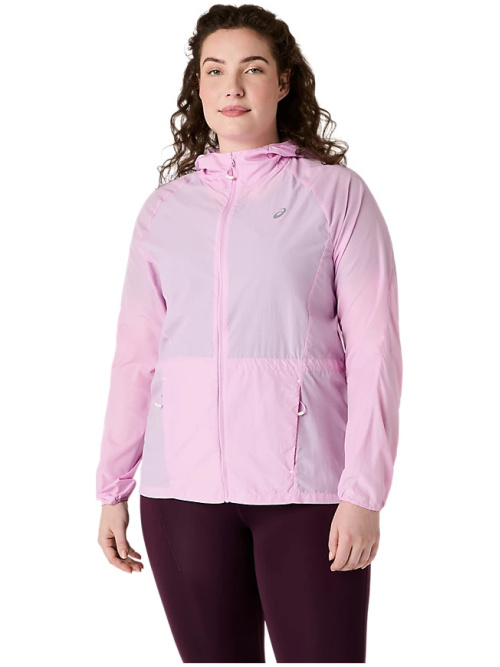 Asics Road Packable Jacket W Hazy Lilac