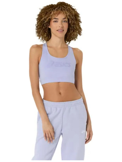 Asics Essential Asics Logo Padless Bra W Fresh Air
