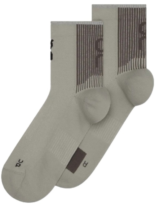 Performance Run Sock Mid Brume/Clove