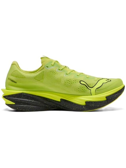 Puma Deviate Nitro Elite 4 Sunny Lime/Black