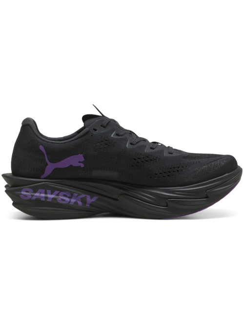 Puma x Saysky Deviate Nitro Elite 4 W Flat Dark Grey/Ultra Purple