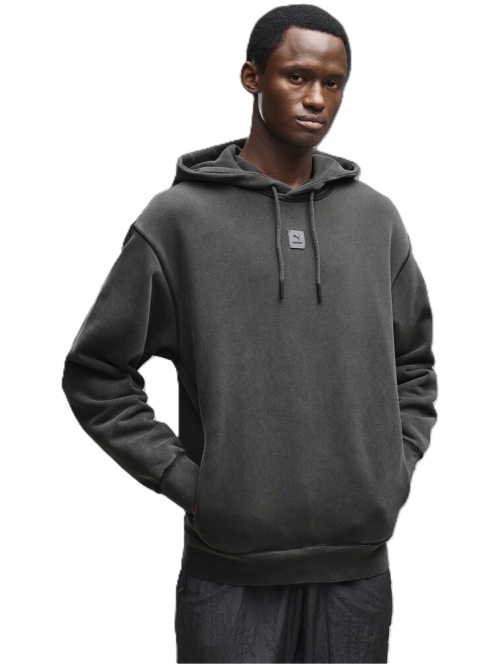 Puma x Saysky Graphic Hoodie Flat Dark Grey