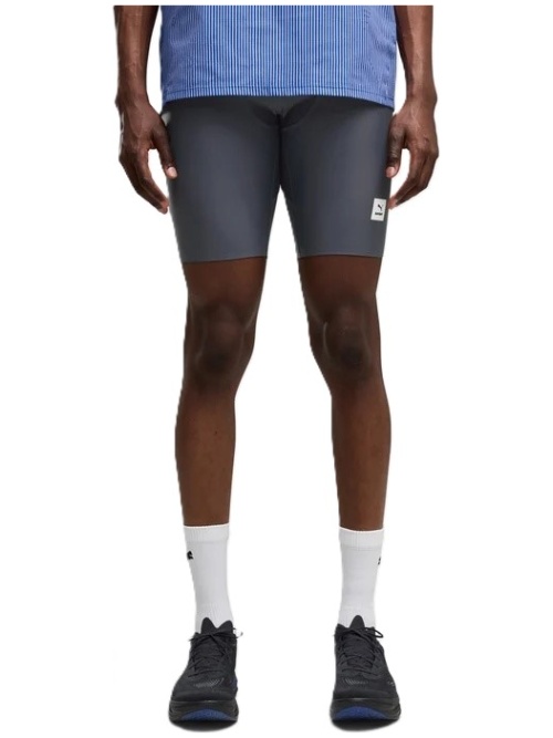 Puma x Saysky 9" Half Tights Strong Grey
