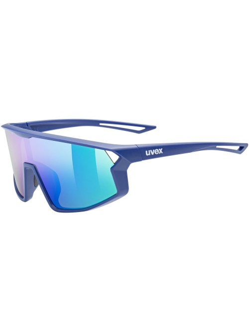 Uvex Skyryse Jr Blue Matt