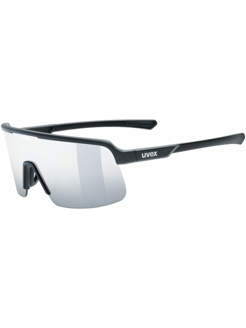 Uvex Dyrt Black Matt