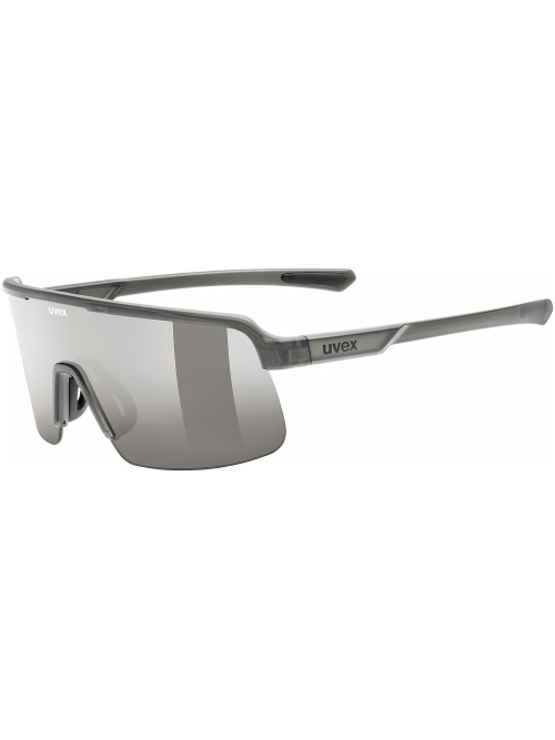 Uvex Dyrt Smoke Matt/Smoke
