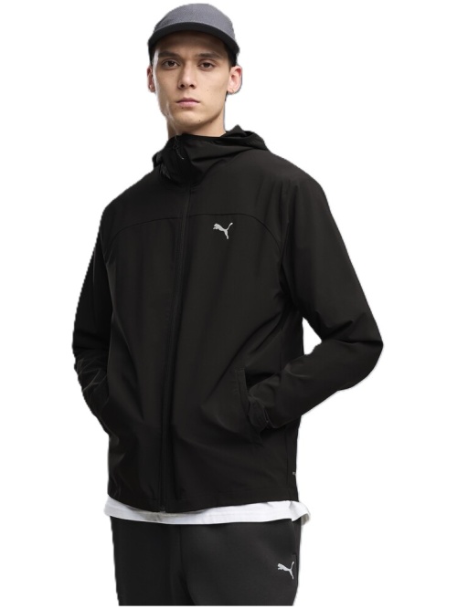 Puma Essentials Poly Suit Black
