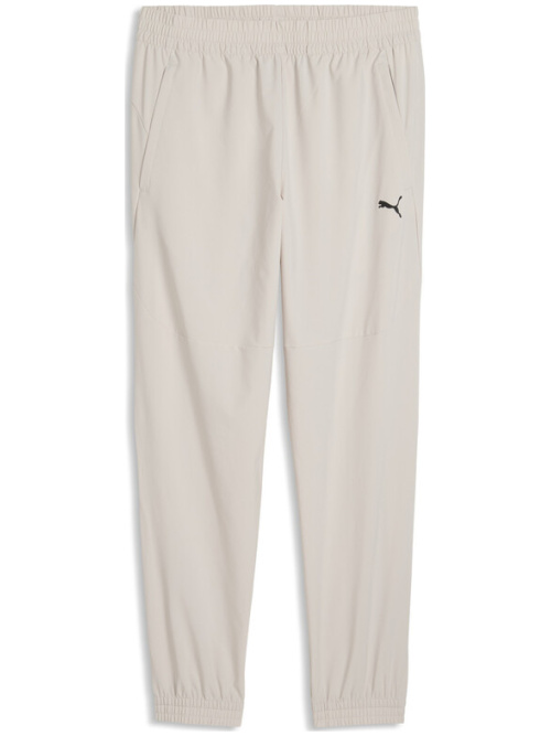 Puma Pumatech 4-Way Stretch Woven Pants Silver Fog