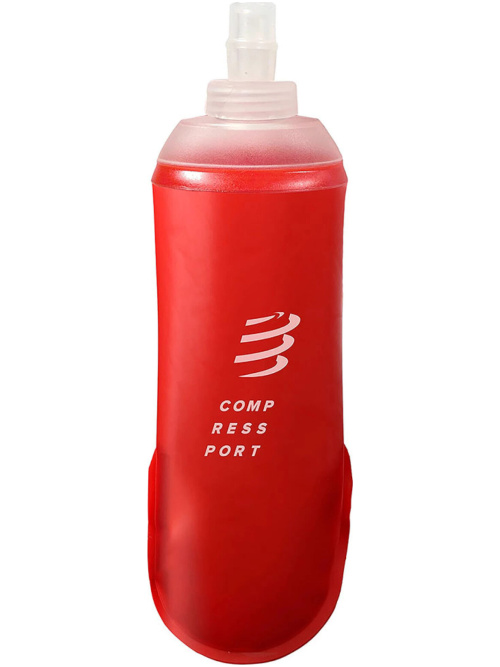 Compressport Ergoflask Pro 500ml Flask Red