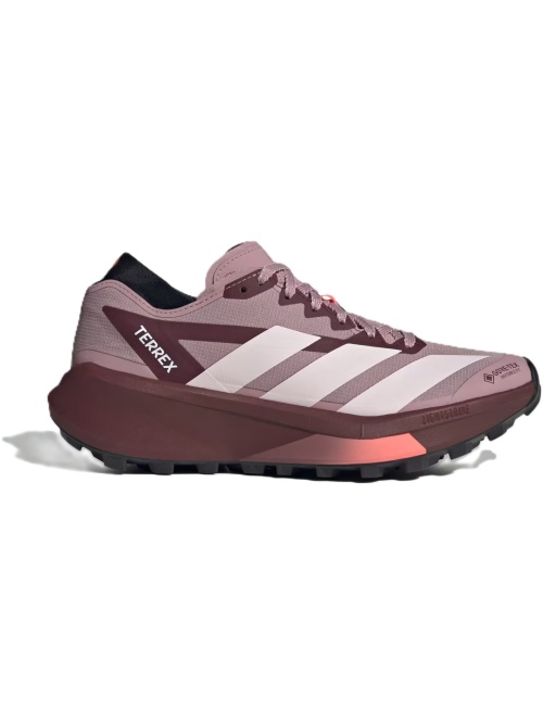 Adidas Terrex Agravic Gore -Tex 2 W Magic Mauve/Distilled Pink/Maroon