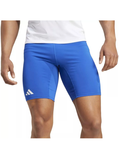 Adidas Adizero Essentials Short Tights Royal Blue