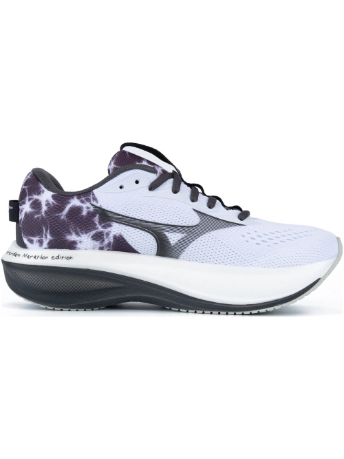Mizuno Wave Rider 30 Amsterdam Special Pack White/Black