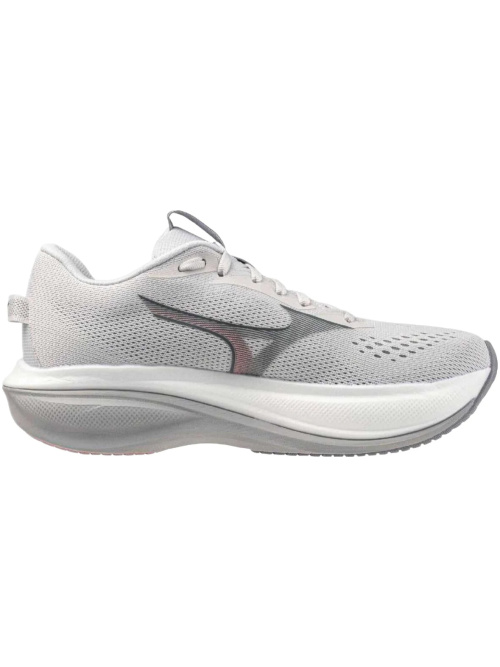 Mizuno Wave Rider 30 W Dapple Gray/Dark Slate/Pink Drink