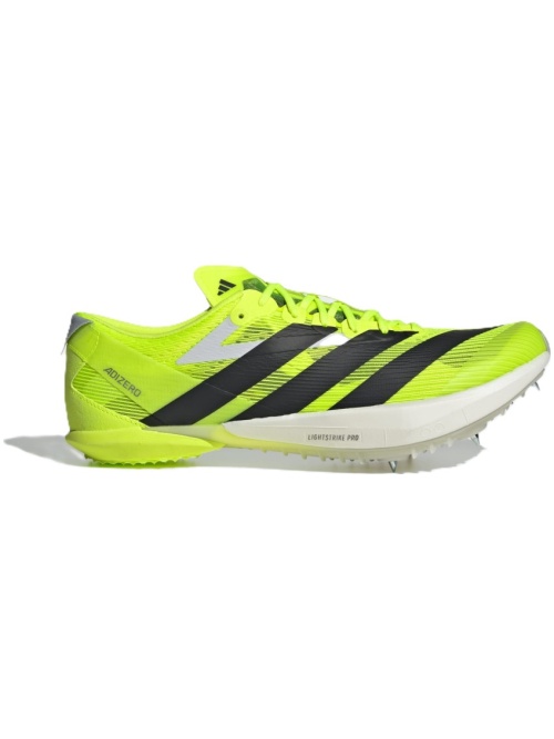 Adidas Adizero Ambition Lucid Lemon/Core Black/Halo Silver