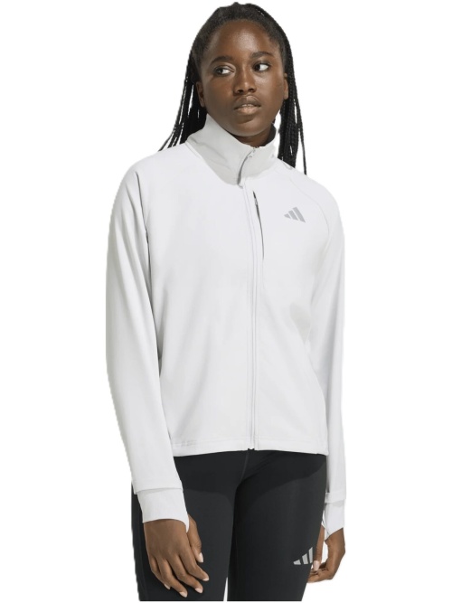 Adidas 365 Running Essentials Winterized Jacket W Grey