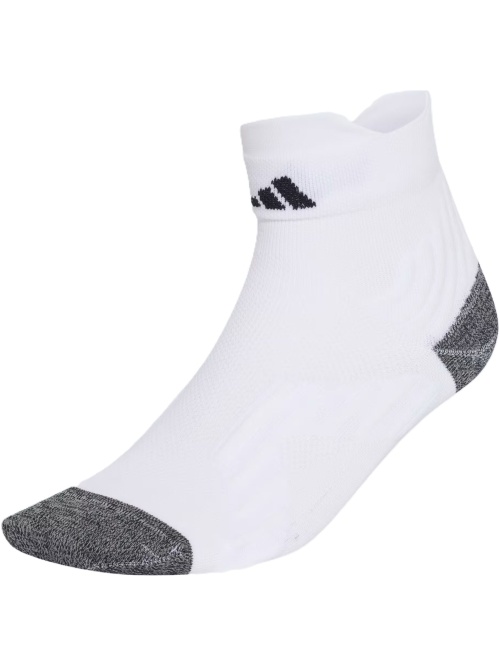 Adidas Run Comfy Ankle Socks White/Black