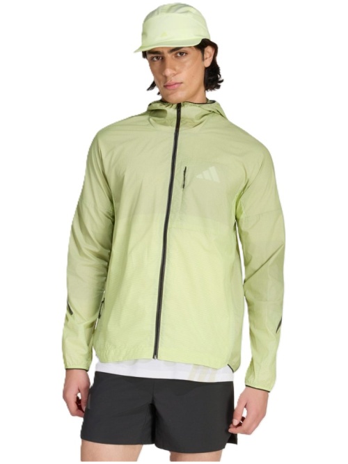 Adidas Terrex Xperior Clima365 Light Jacket Semi Frozen Lemon/Shadow Olive