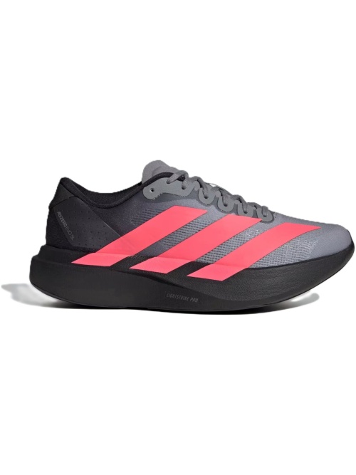 Adidas Adizero Evo Sl Shoes W Core Black/Solar Turbo/Light Onix