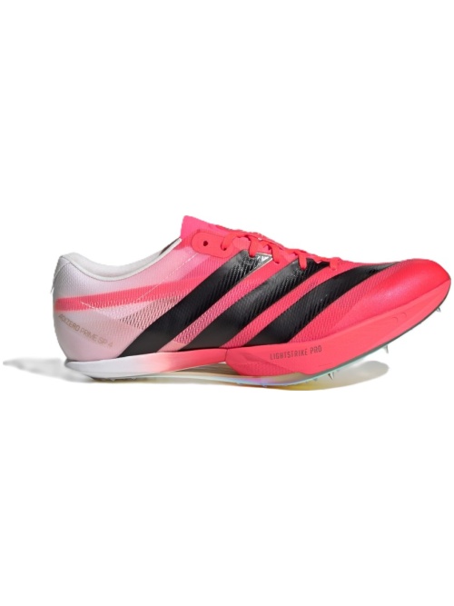 Adidas Adizero Prime SP 4 Solar Turbo/Core Black/Gold Metallic