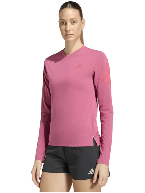 Adidas 365 Long Sleeve W Dual Magenta