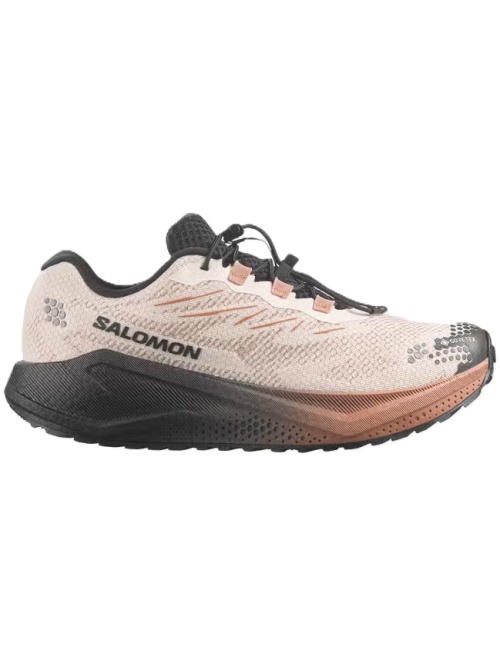 Salomon Aero Blaze 4 Grvl Gtx Vanilla Ice/Black/Burro