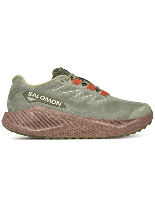 Salomon Aero Blaze 3 Grvl Gore-Tex Tea/Iron/Burnt Ochre