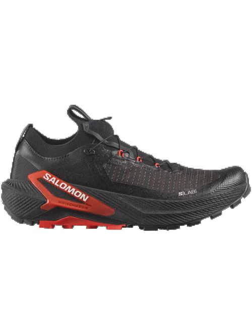 Salomon  S/Lab Genesis 2 Black/Fiery Red