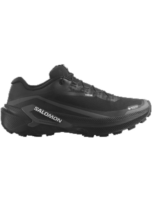 Salomon Genesis 2 Gtx Black/Black/White