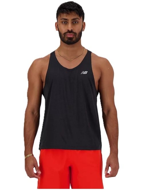 New Balance RC Essential Tank Black