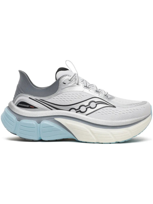 Saucony Paramount Max W Silver/Cinder