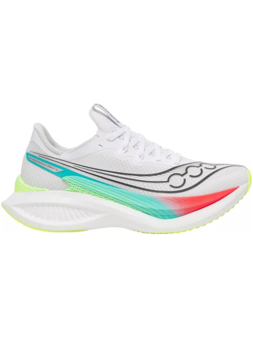 Saucony Endorphin Pro 5 W White/Multi