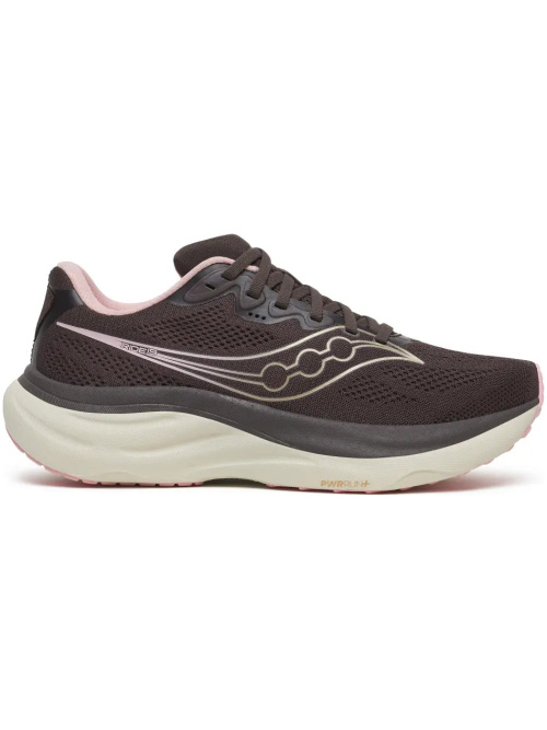 Saucony Ride 19 W Torte/Eggshell
