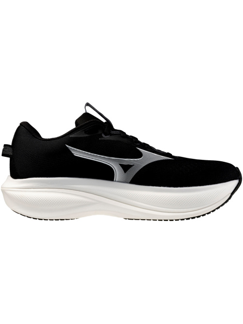 Mizuno Wave Rider 30 Black/White