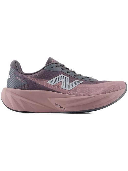 New Balance FuelCell Rebel v5 W Magnet/Pebble