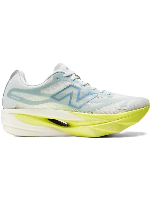 New Balance SuperComp Elite v6 W Fresh Air/Green