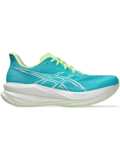 Asics Sonicblast 2 Energy Aqua/Illuminate Yellow
