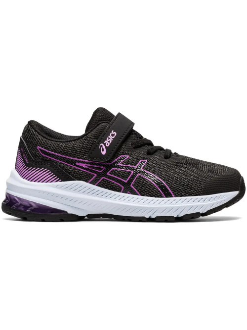 Asics Gt-1000 11 PS Dark Grey/Pink