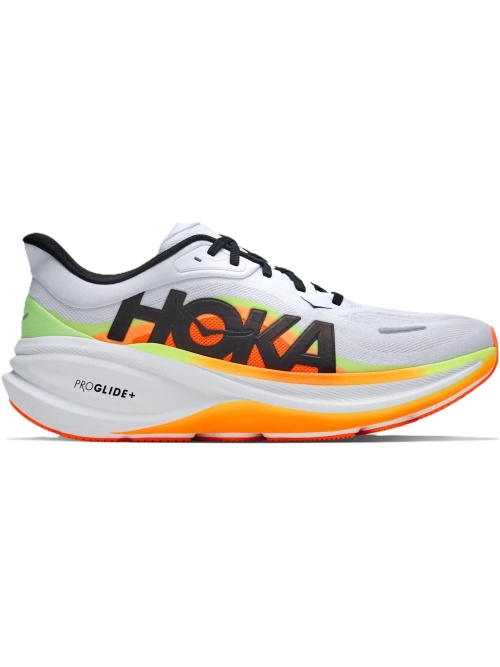Hoka One One Clifton Pro Cosmic Grey/Black