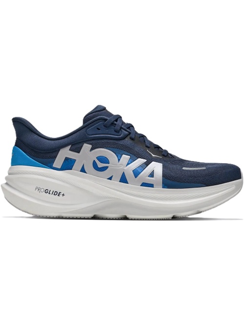 Hoka One One Clifton Pro Varsity Navy/Soft Cobalt