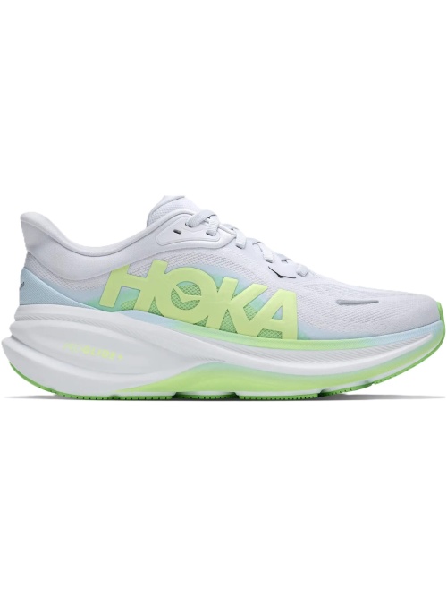 Hoka One One Clifton Pro W Cosmic Grey /Neon Yuzu