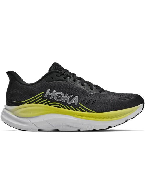 Hoka One One Clifton 11 Black/Cosmic Grey