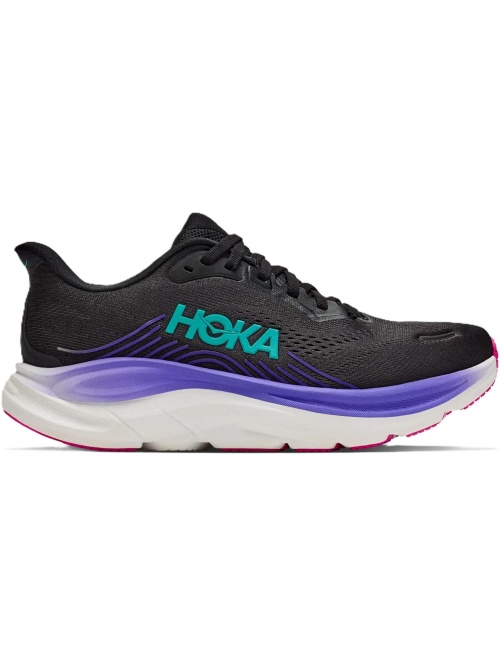 Hoka One One Clifton 11 W Black/Neon Nebula