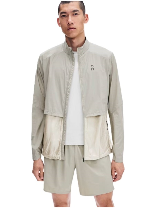 On Weather Jacket Brume/Hare