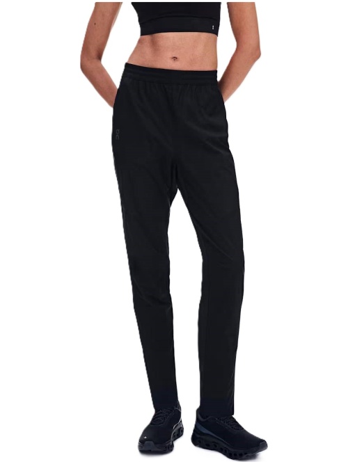 On Weather Pants W Black