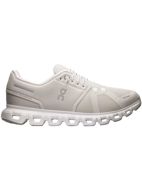 On Cloud 6 W Pearl/White