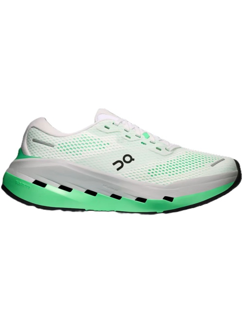On Cloudrunner 3 Max W White/Verdite
